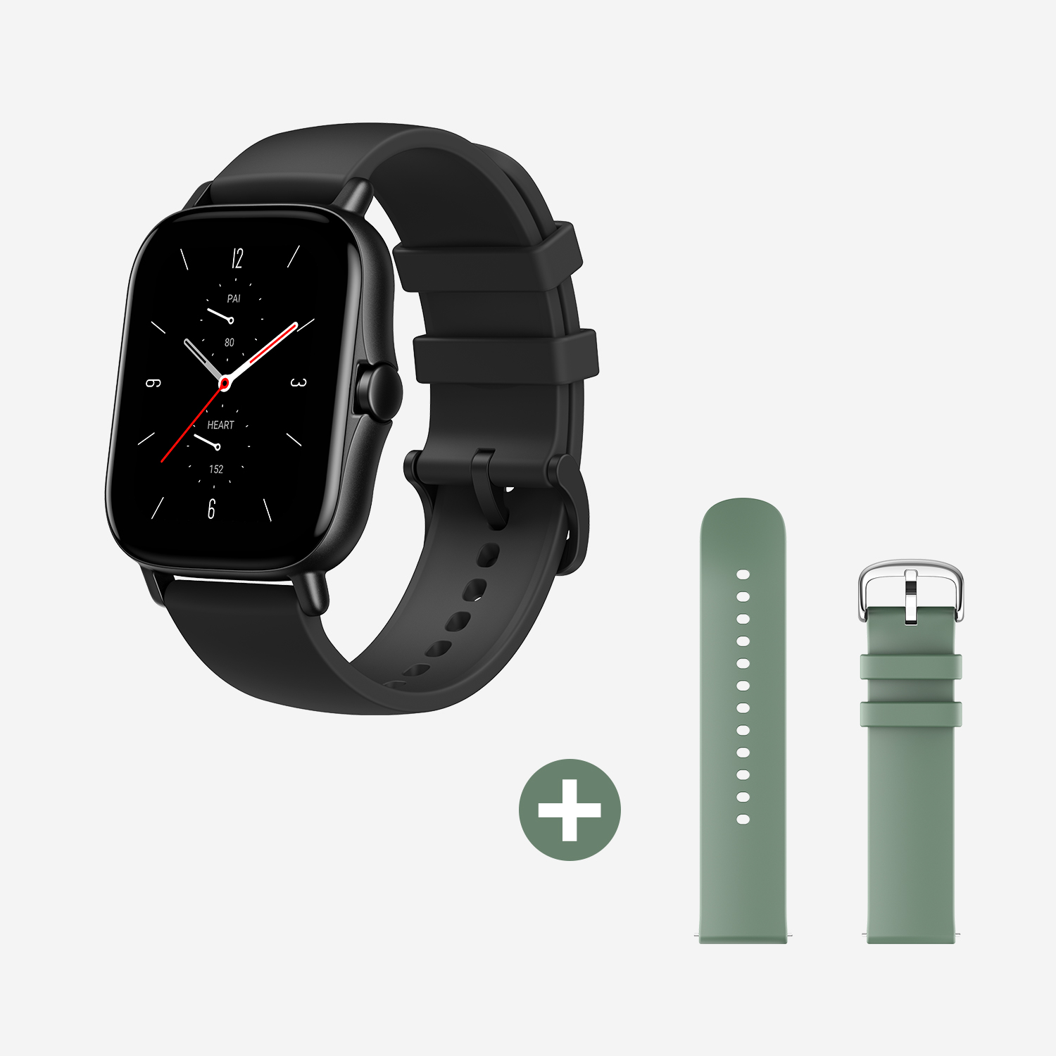 Reloj xiaomi amazfit correas sale
